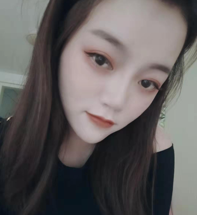 可爱妹子